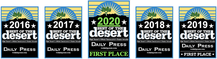 Best of the Desert Awards